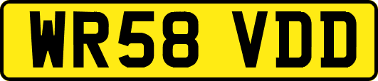 WR58VDD