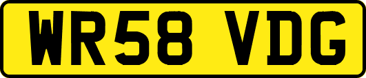 WR58VDG