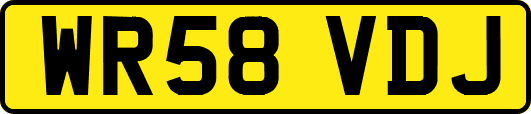 WR58VDJ