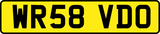 WR58VDO