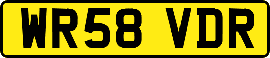 WR58VDR