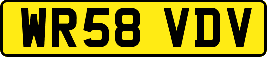 WR58VDV