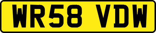 WR58VDW