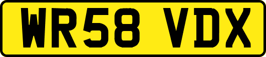 WR58VDX