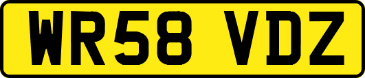 WR58VDZ