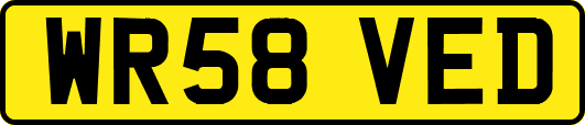 WR58VED
