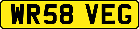 WR58VEG