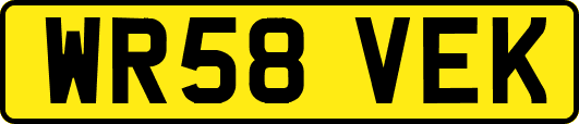 WR58VEK