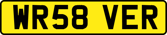 WR58VER