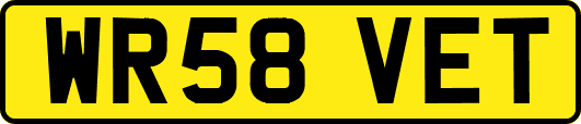 WR58VET