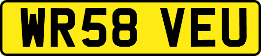 WR58VEU