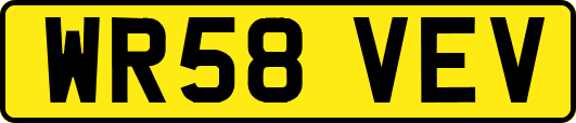 WR58VEV