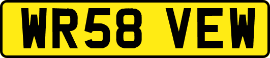 WR58VEW