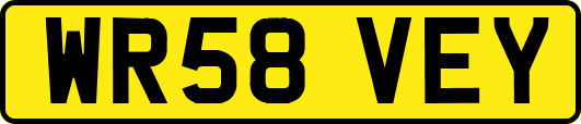 WR58VEY
