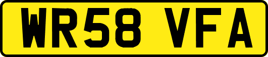 WR58VFA