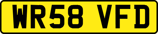 WR58VFD
