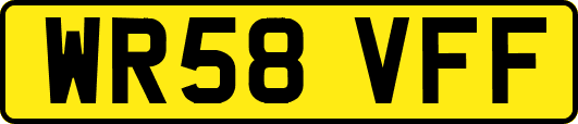 WR58VFF