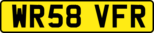 WR58VFR