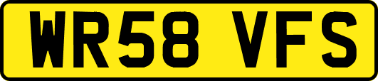 WR58VFS