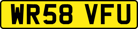 WR58VFU