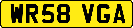 WR58VGA