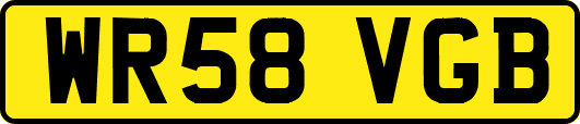 WR58VGB