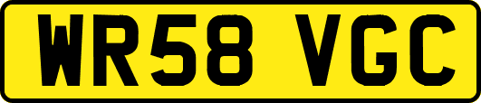 WR58VGC