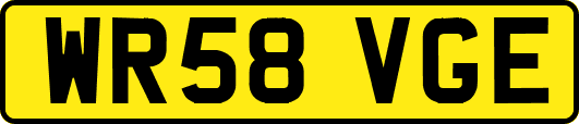 WR58VGE