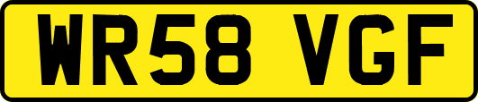 WR58VGF