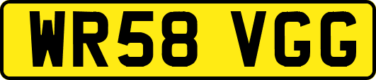 WR58VGG