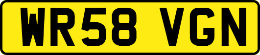 WR58VGN