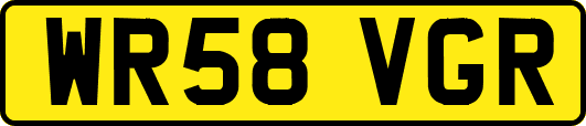 WR58VGR