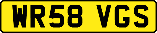 WR58VGS