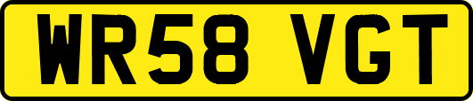WR58VGT