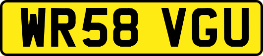 WR58VGU