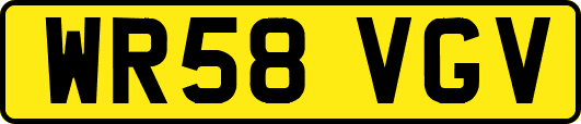 WR58VGV
