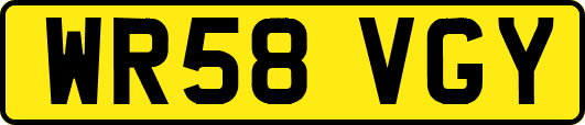 WR58VGY