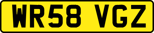 WR58VGZ