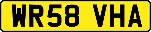 WR58VHA