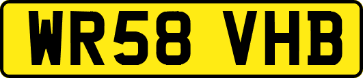 WR58VHB