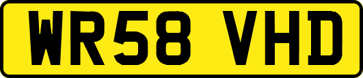 WR58VHD