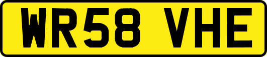 WR58VHE