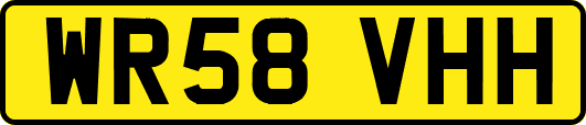 WR58VHH