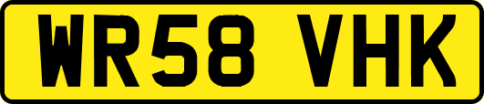 WR58VHK