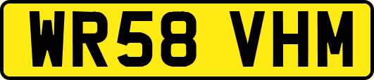 WR58VHM