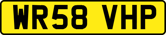 WR58VHP