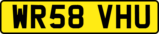 WR58VHU