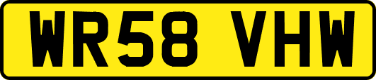 WR58VHW