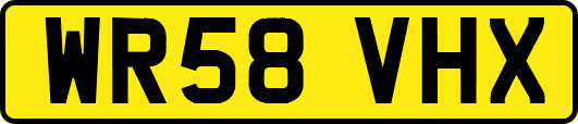 WR58VHX