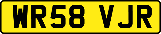 WR58VJR